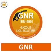 Nos produits : le GNR
